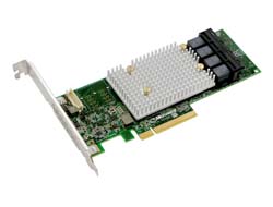 Bild von Microsemi SmartRAID 3154-16i RAID-Controller PCI Express x8 3.0 12 Gbit/s
