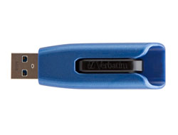 Bild von Verbatim V3 MAX - USB 3.0-Stick 64 GB - Blau