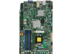 Bild von Supermicro X11SSW-TF Intel® C236 LGA 1151 (Socket H4)