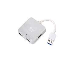 Bild von i-tec Metal USB 3.0 Passive HUB 4 Port