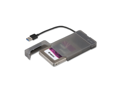 Bild von i-tec MySafe USB 3.0 Easy 2.5&quot; External Case – Black