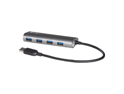 Bild von i-tec Metal Superspeed USB 3.0 4-Port Hub