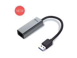 Bild von i-tec Metal USB 3.0 Gigabit Ethernet Adapter