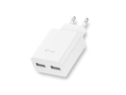 I-TEC I-TEC DUAL USB POWER CHARGER EU