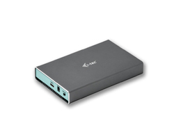 Bild von i-tec MySafe USB 3.0 / USB-C 3.1 Gen. 2, externes Gehäuse