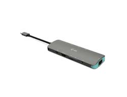 Bild von i-tec Metal USB-C Nano Docking Station 4K HDMI LAN + Power Delivery 100 W