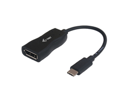 I-TEC I-TEC USB-C DP ADAPTER 4K/60HZ