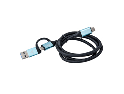 I-TEC I-TEC USB-C CABLE TO USB-C/A