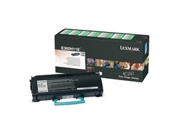 LEXMARK RETURN PROG. TONER CARTRIDGE BK