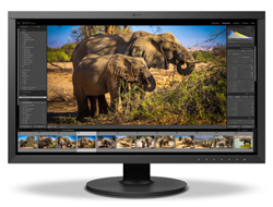 Bild von EIZO ColorEdge CS2740 LED display 68,6 cm (27 Zoll) 3840 x 2160 Pixel 4K Ultra HD Schwarz