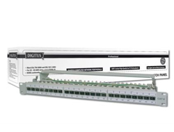 Bild von Digitus CAT 6A, Klasse EA Patch Panel, geschirmt