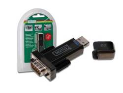 DIGITUS DIGITUS USB 20 TO SER CONVERTER