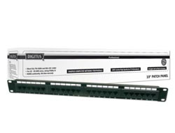 Bild von Digitus CAT 5e Patch Panel