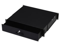 DIGITUS DOCUMENT STORAGE 2U BLACK