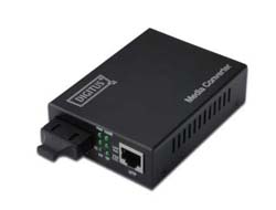 DIGITUS DIGITUS GIGABIT MEDIA CONVERTER