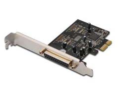 Bild von Digitus Parallele PCI Express Karte