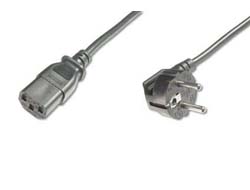 DIGITUS MAINS CONNECTION CABLE 2.5M