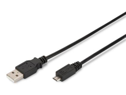 DIGITUS USB 2.0 CABLE TYPE A-MICRO B