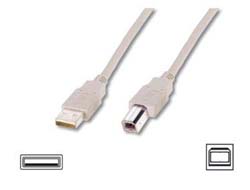 DIGITUS DIGITUS USB CABLE 18M
