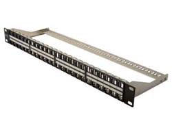 Bild von Digitus Modulares High Density Patch Panel, geschirmt