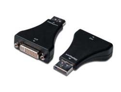 Bild von Digitus DisplayPort Adapter