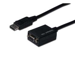 DIGITUS DIGITUS DISPLAYPORT ADAPTER