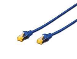 Bild von Digitus CAT 6A S/FTP Patchkabel