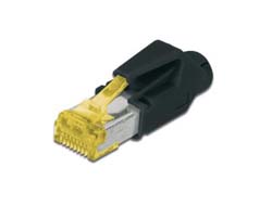 Bild von Digitus Hirose ModularsteckerTM31 für Rundkabel, CAT 6A