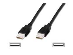 DIGITUS USB 2.0 CONNECTION CABLE.TYPE A