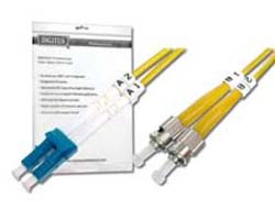 DIGITUS DIGITUS FIBER OPTIC PATCH CORD