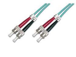 DIGITUS DIGITUS FIBER OPTIC PATCH CORD