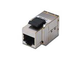 DIGITUS DIGITUS CAT6A MODULAR COUPLER