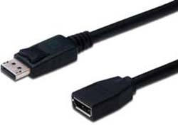 Bild von Digitus DisplayPort Verlängerungskabel, DP