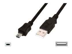 DIGITUS DIGITUS USB 20 CABLE A-B