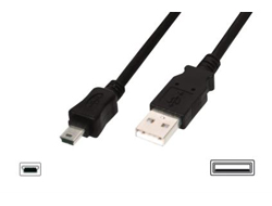 Bild von Digitus USB 2.0 Anschlusskabel