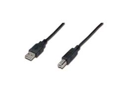 DIGITUS USB CONN. CABLE A B 3.0M