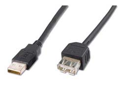 DIGITUS USB EXT CABLE A 3.0M