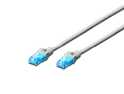 DIGITUS CAT 5E U-UTP PATCH CABLE