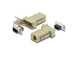 DIGITUS DIGITUS ADAPTOR DB9 RJ45
