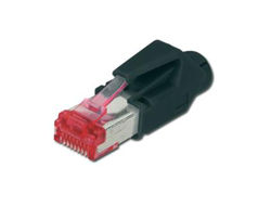 Bild von Digitus Hirose Modular Stecker, CAT 6 TM 21