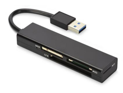 ASSMANN EDNET USB 3.0 MULTI CARD READER