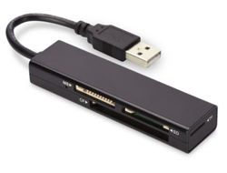 EDNET EDNET USB 2.0 MULTI CARD READER