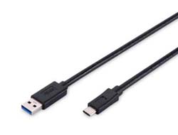 DIGITUS USB CABLE TYPE C TO A