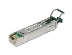 Bild von Digitus HP-kompatibles mini GBIC (SFP) Module, 1.25 Gbps, 20km