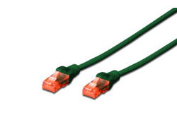 Bild von Digitus CAT 6 U/UTP Patchkabel