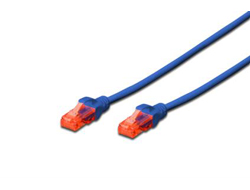 Bild von Digitus CAT 6 S/FTP Outdoor-Patchkabel, PE