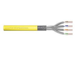 Bild von CAT6A U-UTP Patchk.,0,5m, Grau