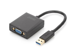 Bild von Digitus USB 3.0 auf VGA Adapter