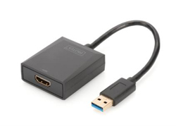 Bild von Digitus USB 3.0 auf HDMI Adapter