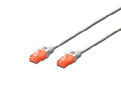 DIGITUS CAT 6 U-UTP PATCH CABLE CU. PVC